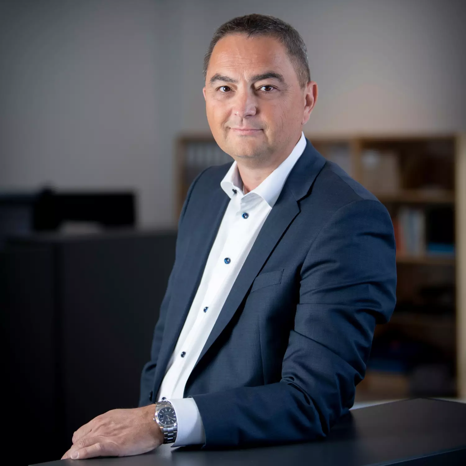 Brian Refsgaard FabricAir CEO