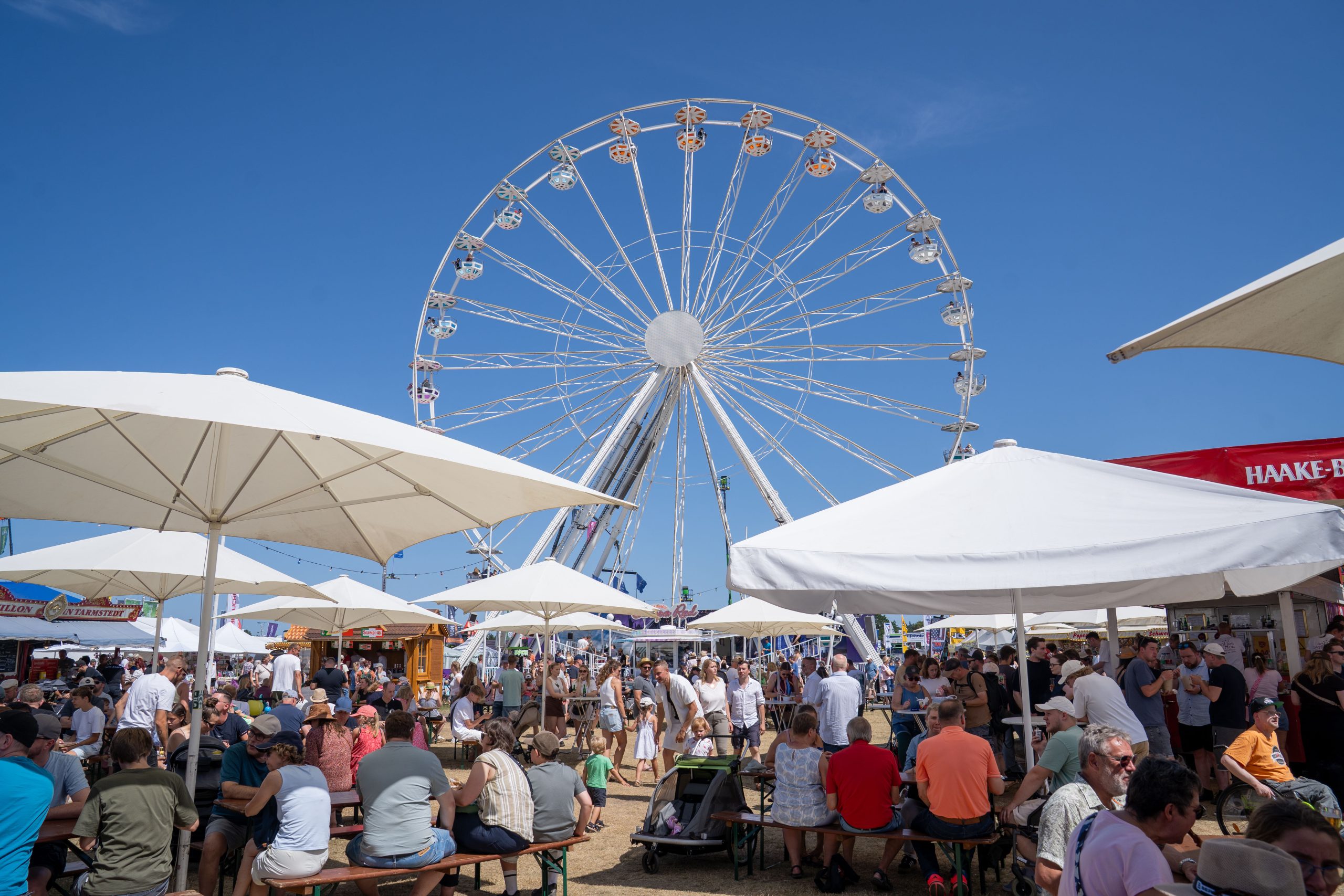 FabricAir's ClimaBarn presented at Tarmstedter Ausstellung 2026